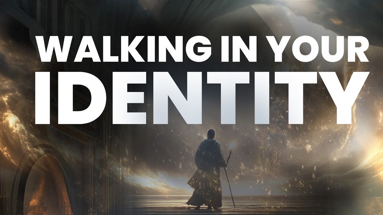 Enforcing Victory in Your Identity // STEPHAN BOTHA