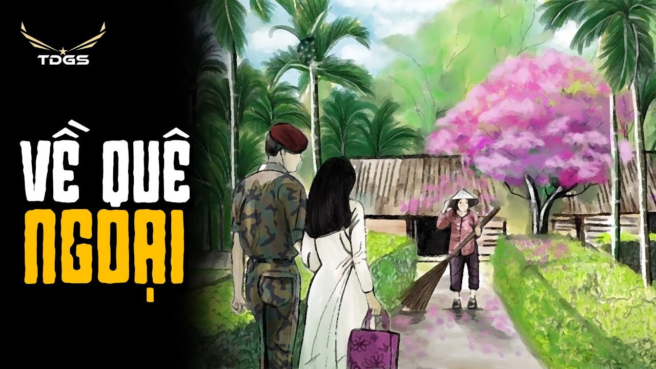 Mời em một lần VỀ QUÊ NGOẠI anh ở miền Trung