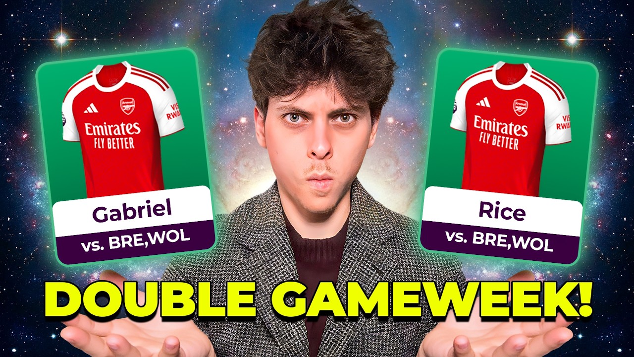 VERY DIFFICULT CAPTAIN CHOICE! (GW26 TEAM SELECTION)