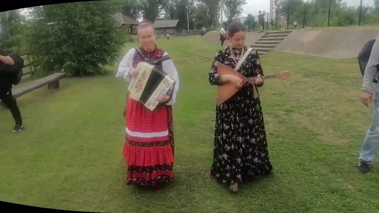 София Горбунова и София Рослякова. Зарисовки с фестиваля 