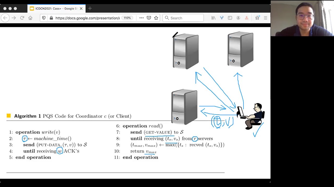 Research: ICDCN21: Cassandra+: Trading-Off Consistency, Latency, and Fault-tolerance (Long)