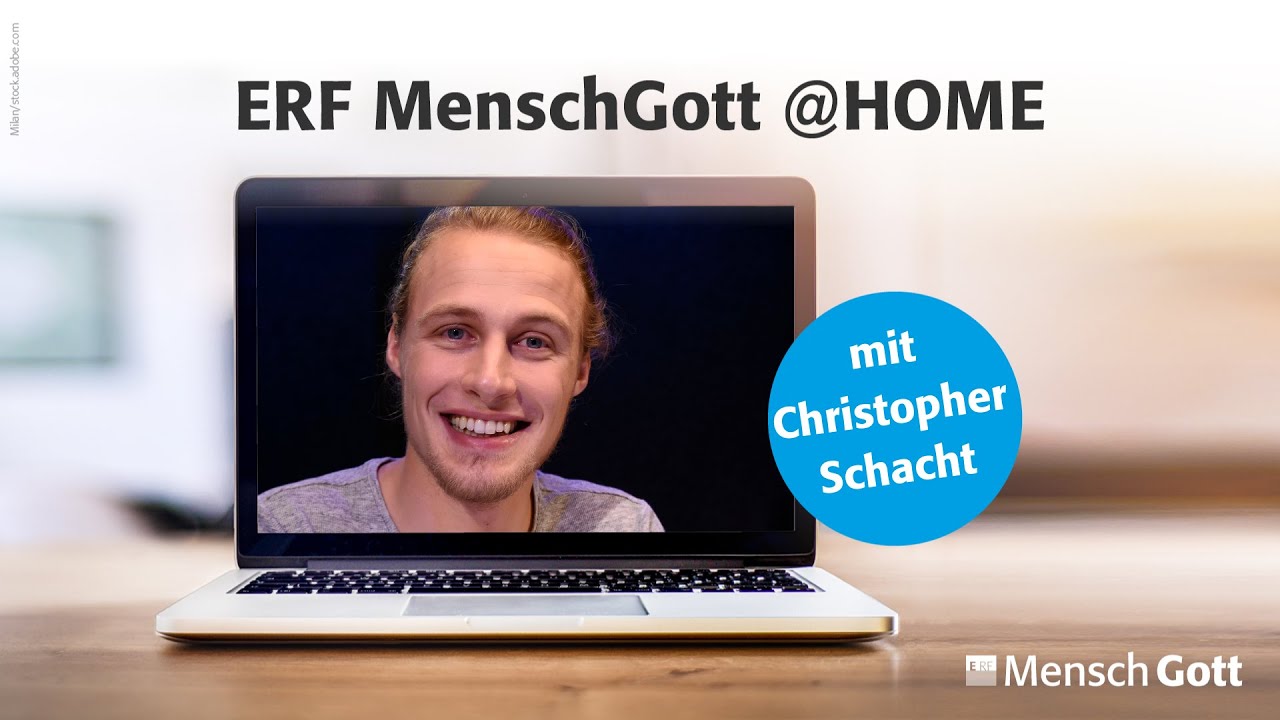 Abenteuer, Gott und die große Liebe | Weltenbummler Christopher Schacht | ERF MenschGott @HOME