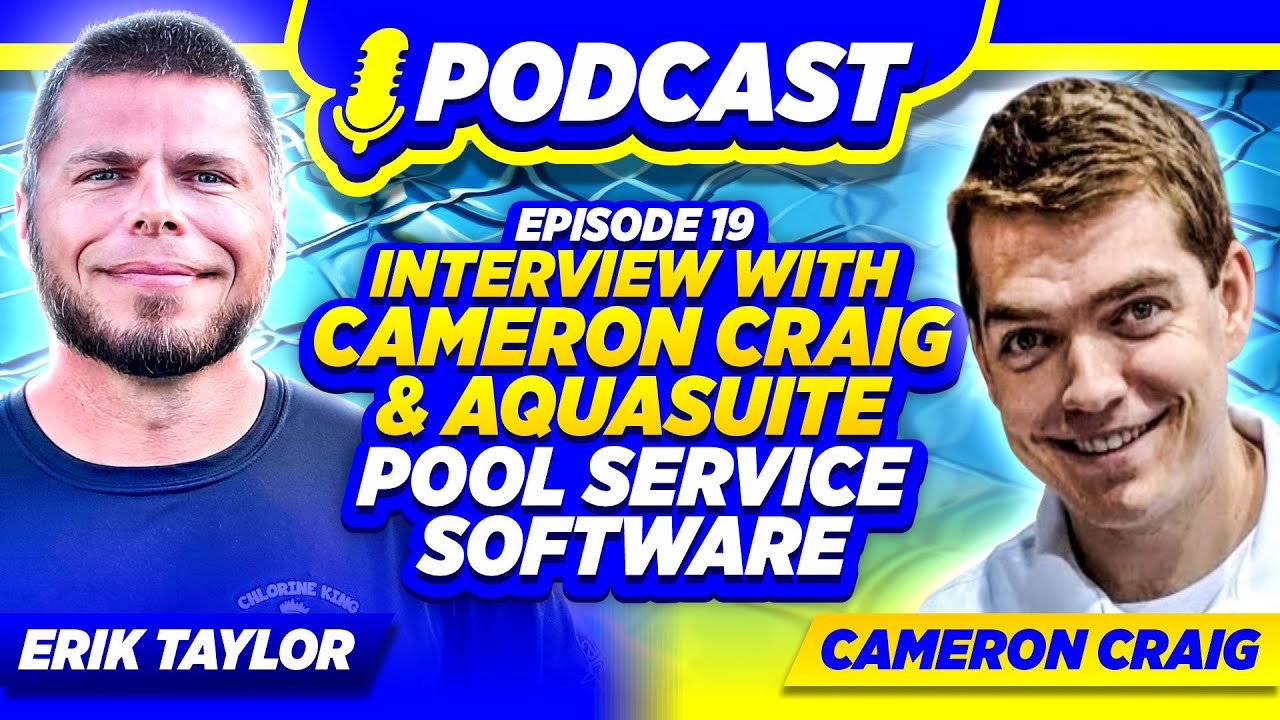 How AquaSuite Software is Changing the Pool Service Game in 2025
