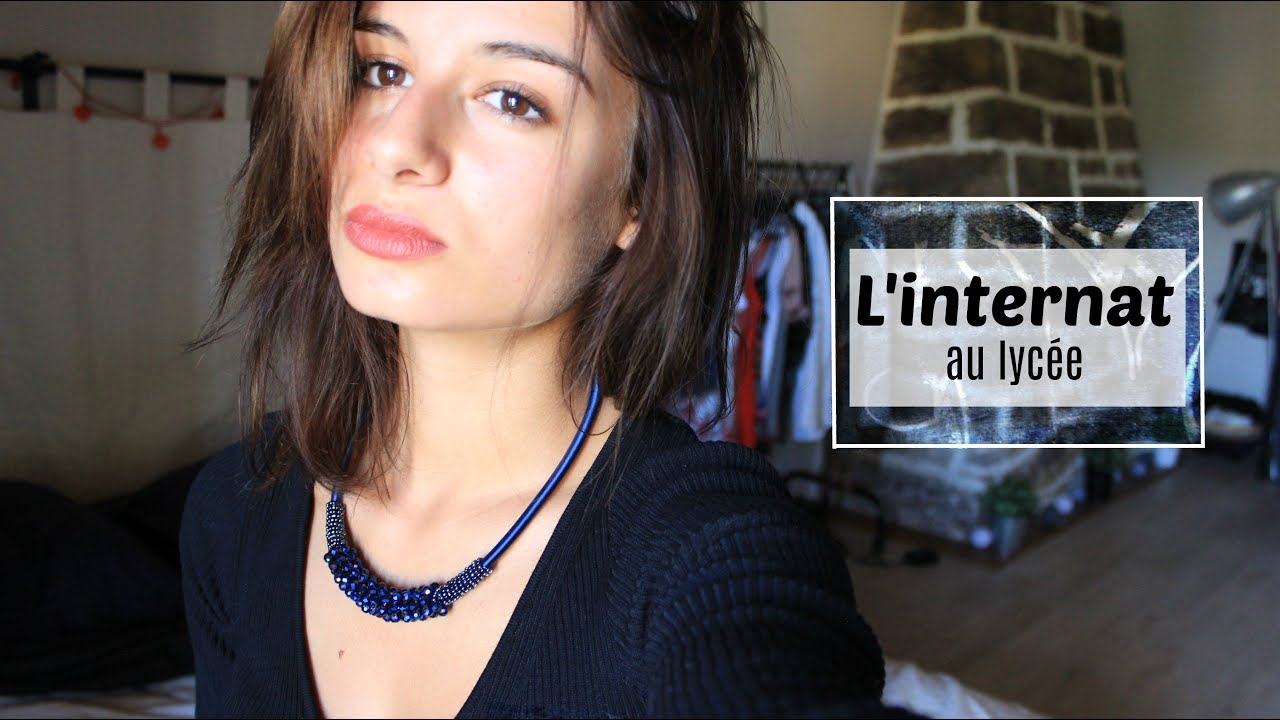 L'internat au lycée (amis, être seul, conseils, mon expérience !)