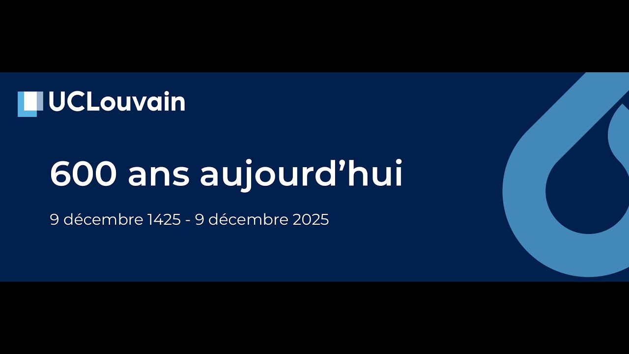 Fête de clôture - 600 ans aujourd'hui