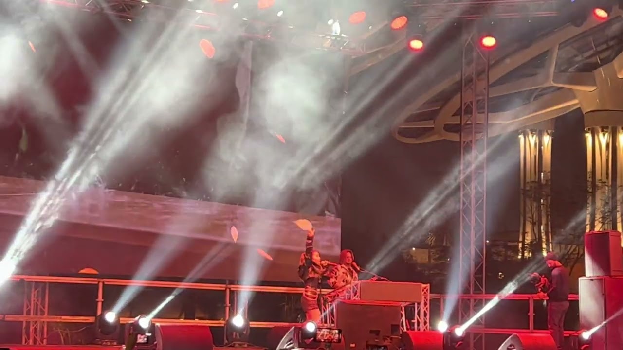 HD | LYCA GAIRANOD Full Performance Live @ Expo 2020 Dubai (25thFeb2022)
