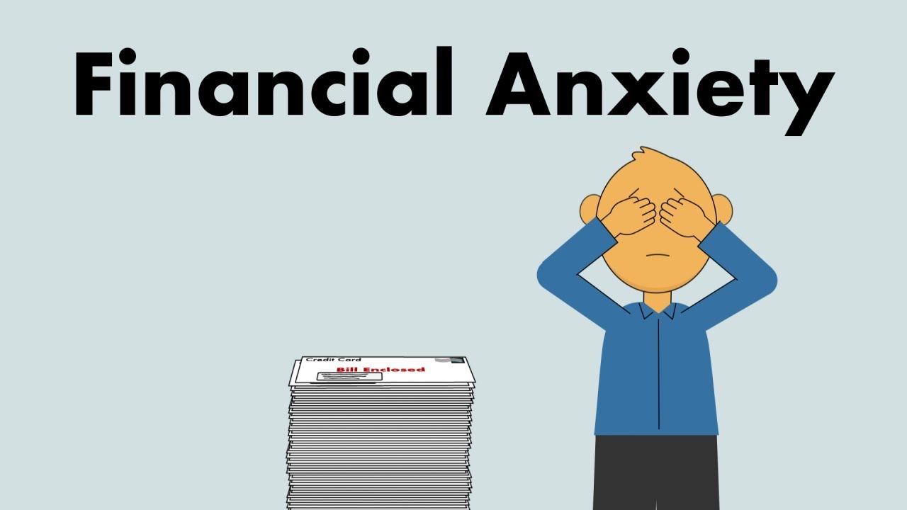 Is Financial Anxiety Holding You Back?