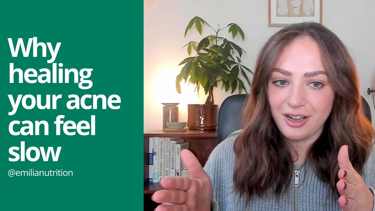 If you're feeling deflated by slow skin healing, this video is for you