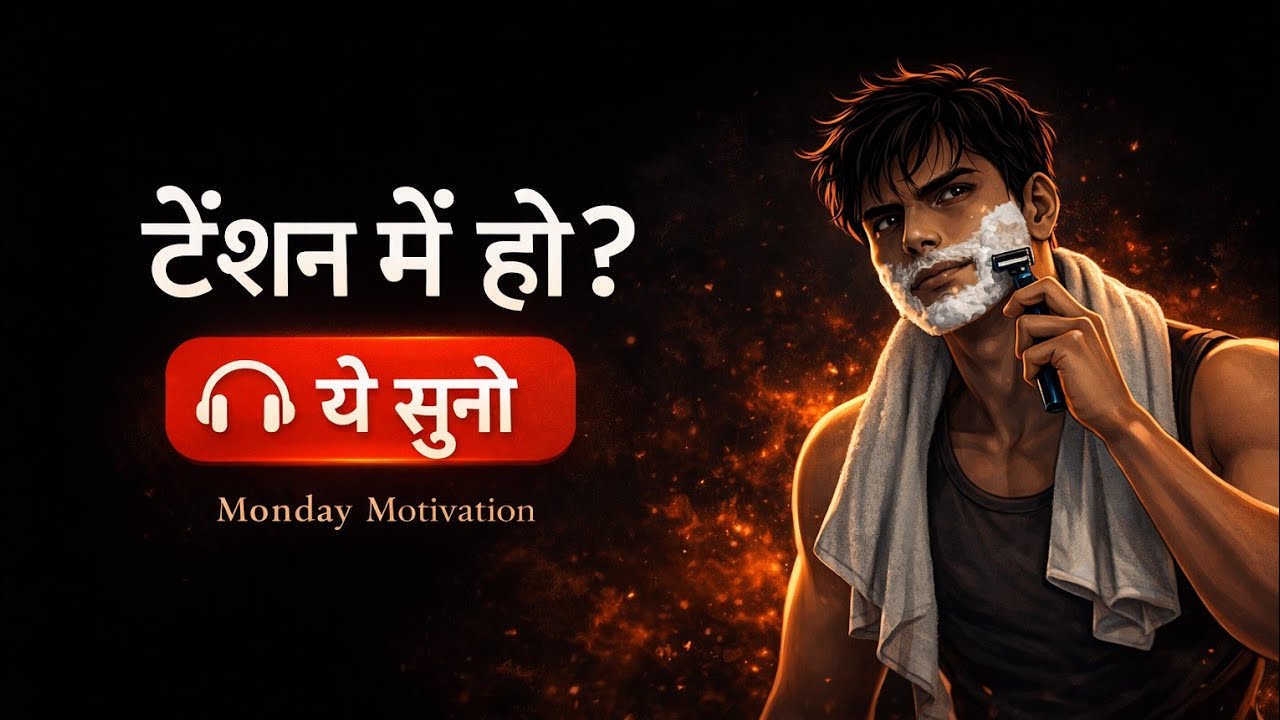 Monday Motivation | एक सीढ़ी एक कदम .