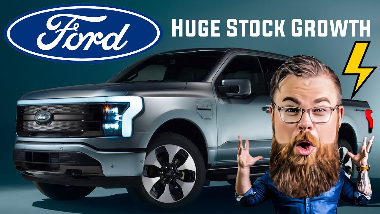 Ford Broke $100 Billion Market Cap! | Ford (F) Stock Analysis | Best Automotive Stock? | EV stocks