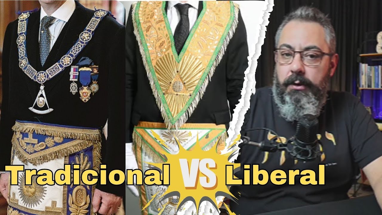 Maçonaria Tradicional Vs Liberal