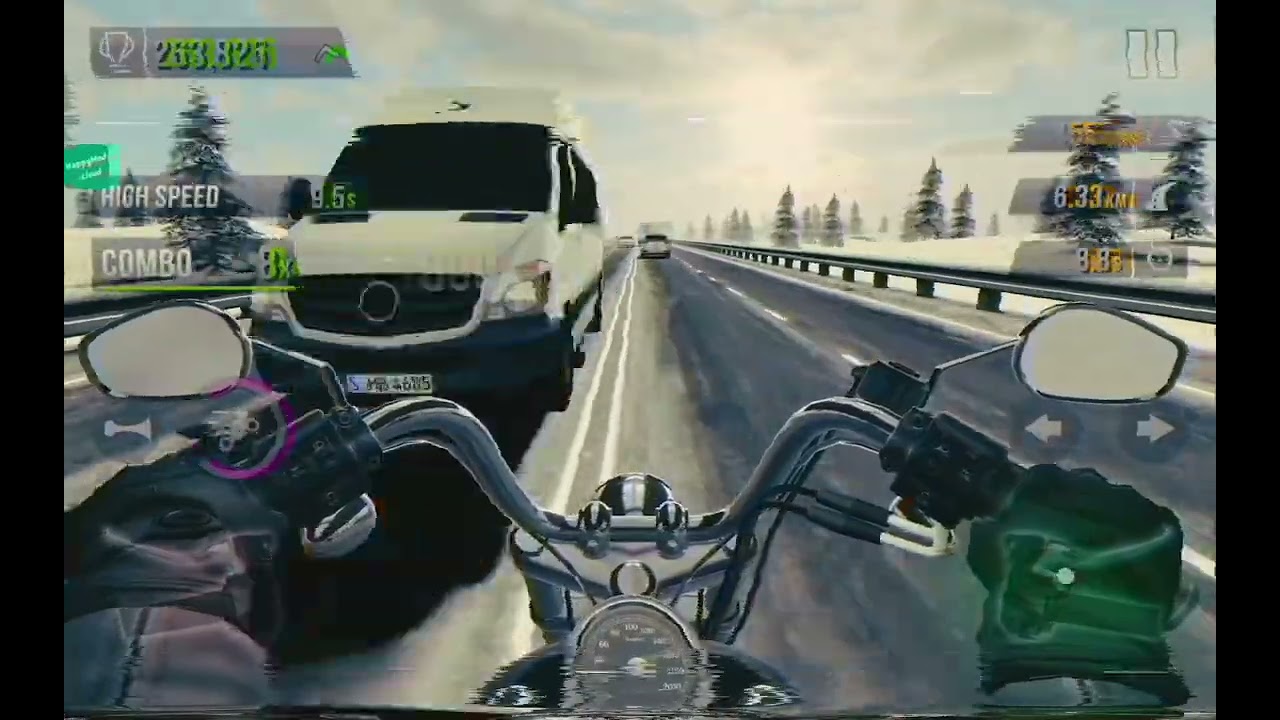        Traffic     Rider      V      2.11      Update      Gameplay      #131      🏍    🛵      