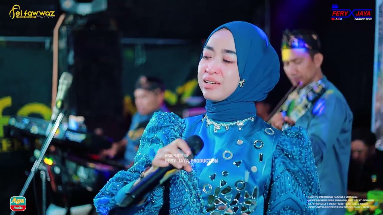 EL-FAWWAZ - PALESTINA - SEPHIA ANINDITA - WEDDING ILZAM & ZAHROH - BRINGIN BATEALIT JEPARA