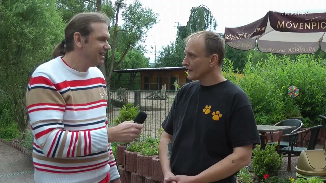 Zoo Bad Pyrmont- Safari in der Kurstadt