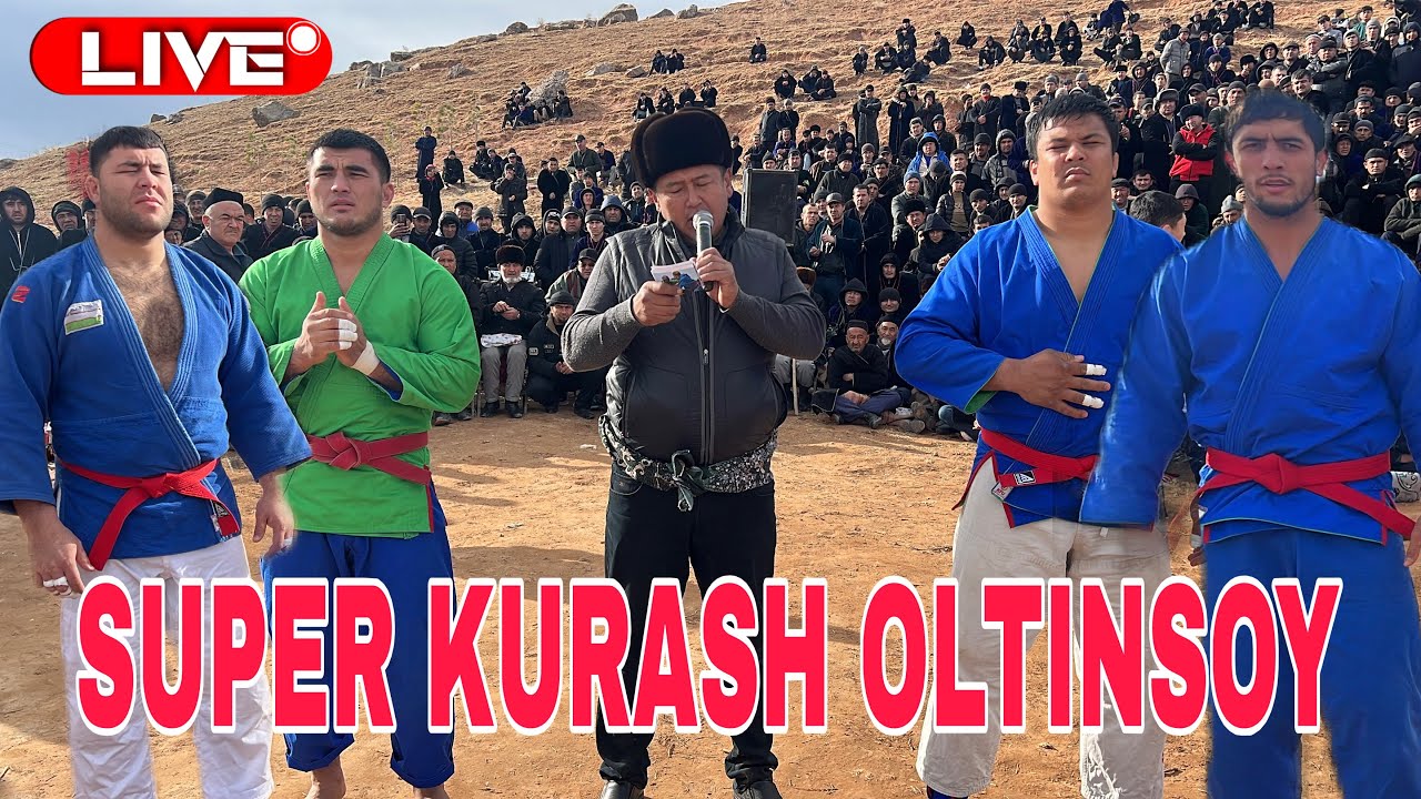 Zoxid Norquvad Rustam Husniddin Oltinsoy Lukka qishlogi tuy kurashi 2.01.2026