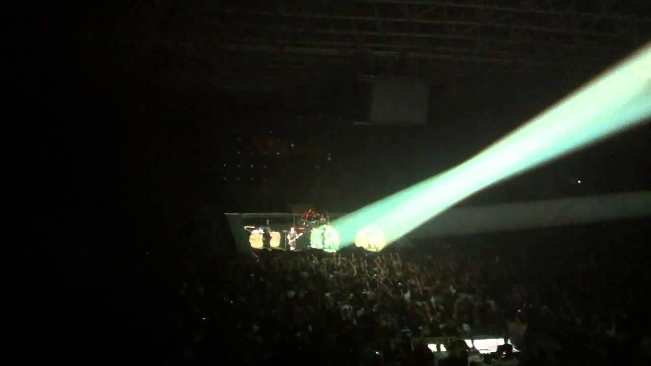 VOLBEAT, NRGI ARENA, AARHUS 2010