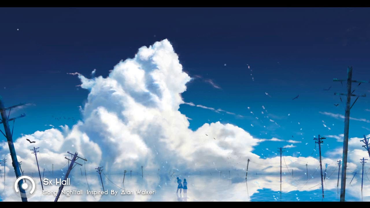 Sk-Hall - Nightfall (Inspired By Alan Walker)