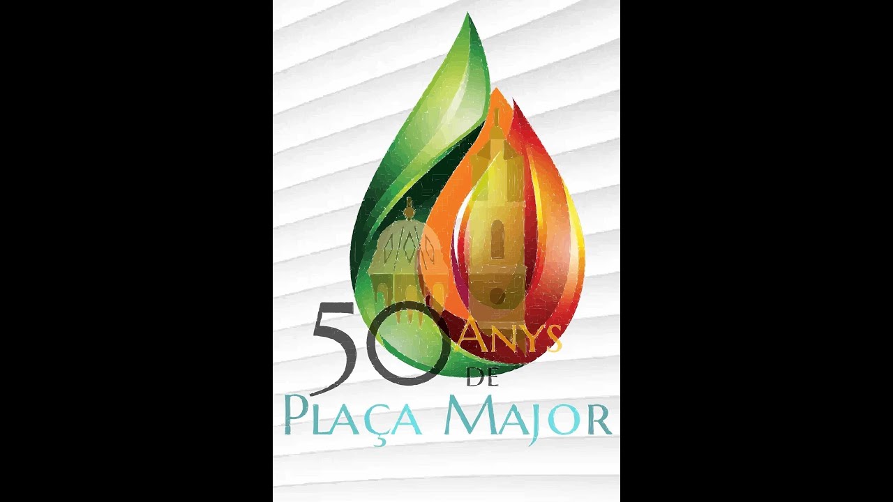 FALLA PLAÇA MAJOR SOPAR DE GALA 50 ANIVERSARI