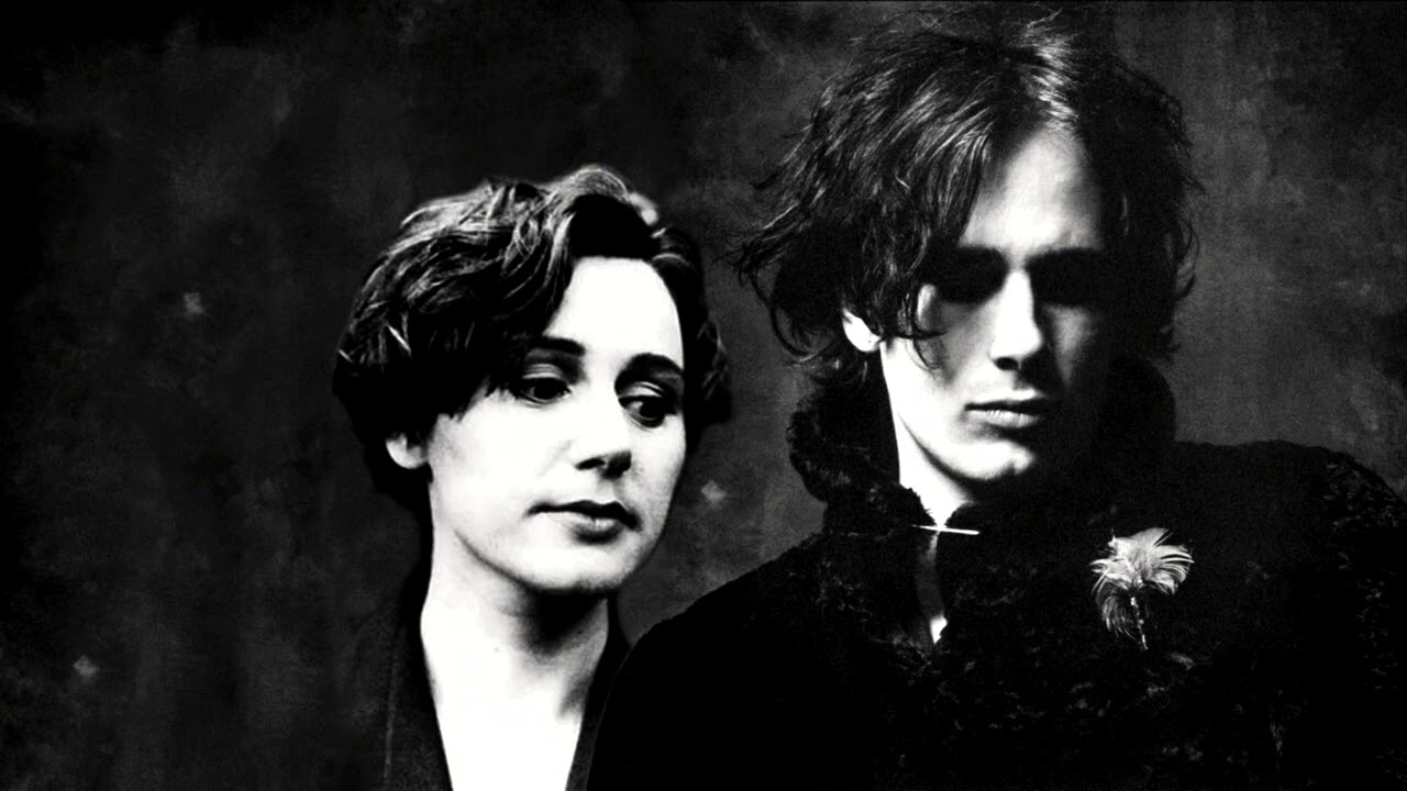 Jeff Buckley and Elizabeth Fraser - All Flowers in Time Bend Towards the Sun (Vocals Only)