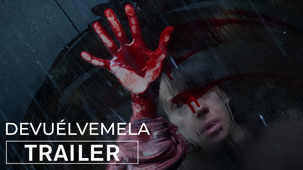DEVU&Eacute;LMELA. Tr&aacute;iler oficial en espa&ntilde;ol HD. Exclusivamente en cines 1 de agosto