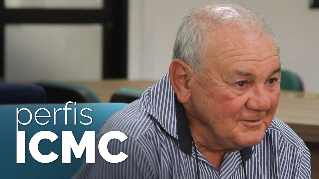 Perfis ICMC #3 - Professor Hildebrando Munhoz Rodrigues
