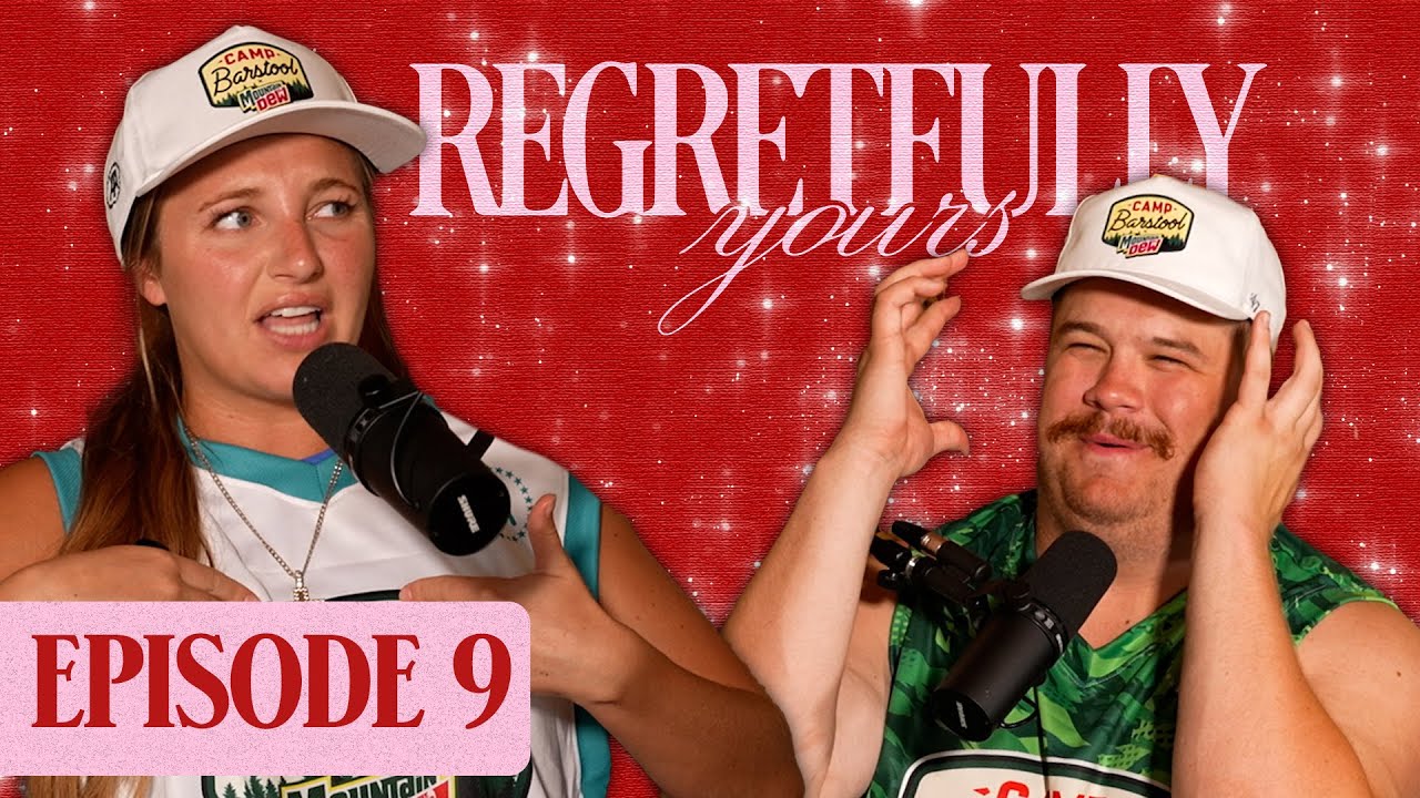 Regretfully Involved in Barstool Beach House Drama ft. Katic | Episode 9