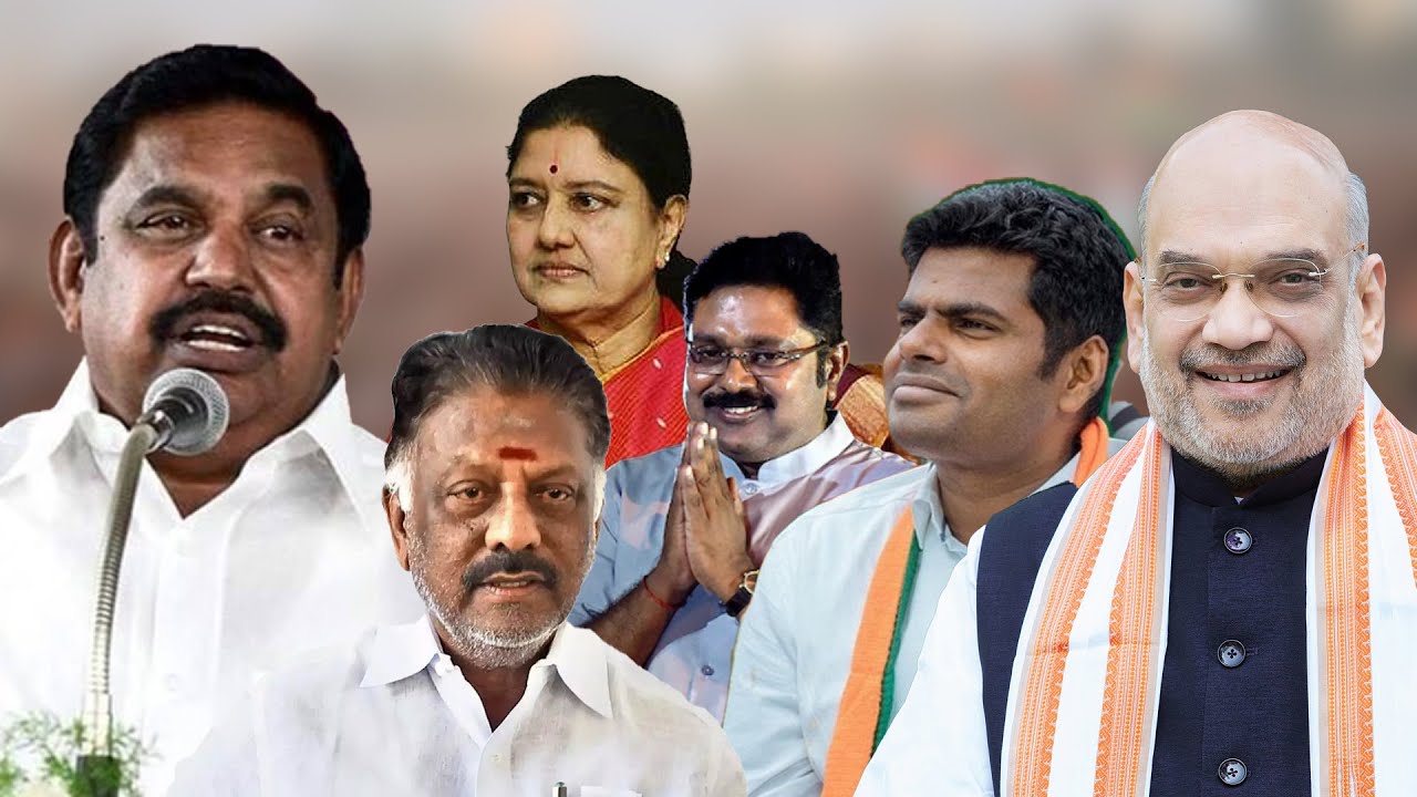 Palaniswami is happy with Amit Shah's decision | GT ISL