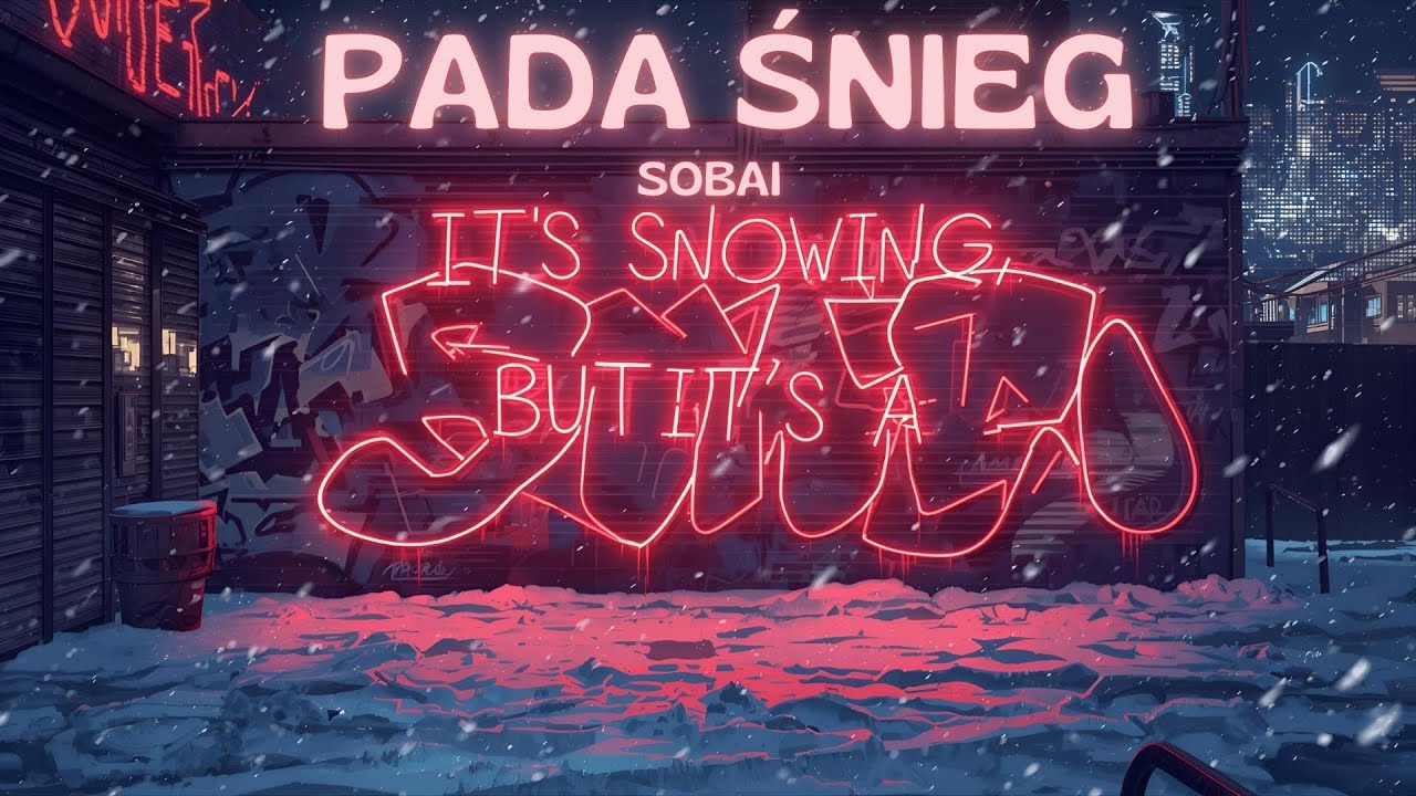 SOBAI - PADA ŚNIEG