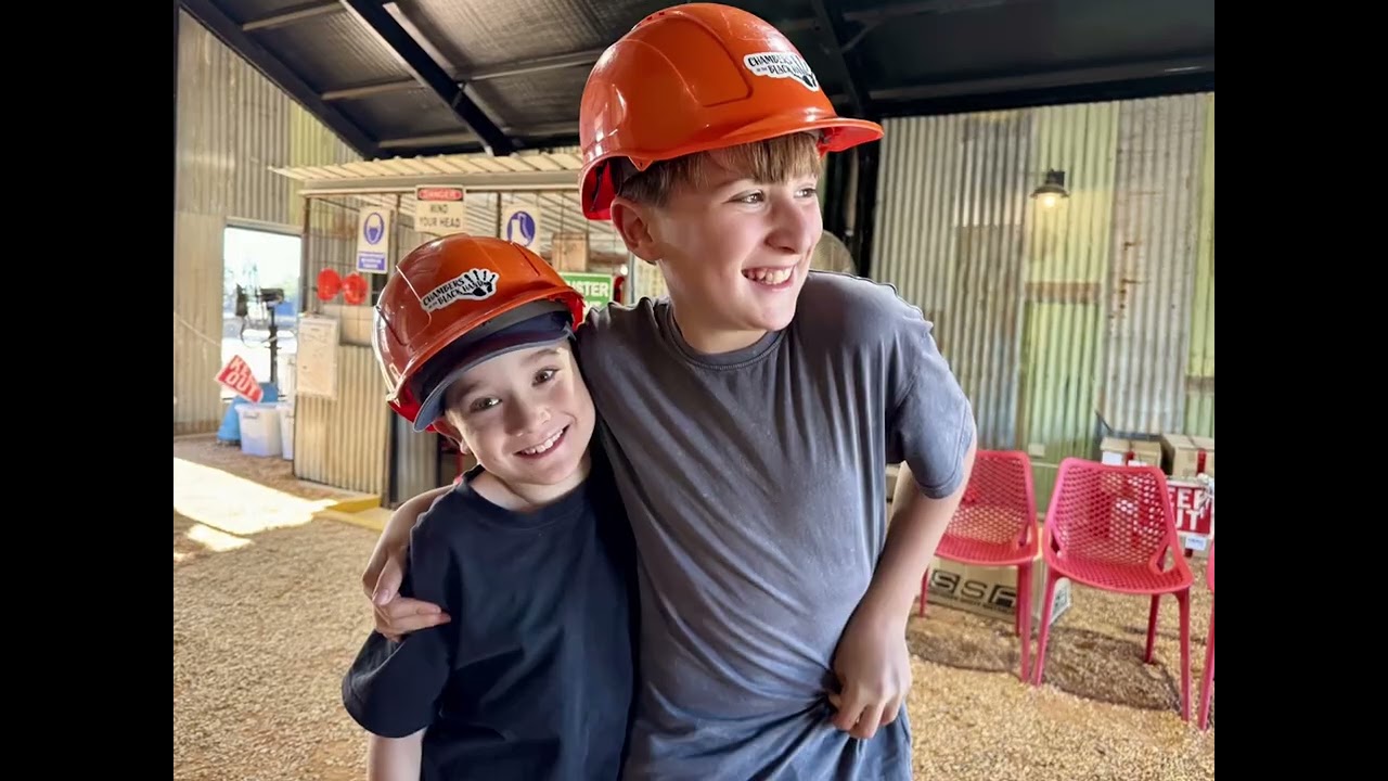 Hot Springs Road Trip, NSW/QLD.  July 2025