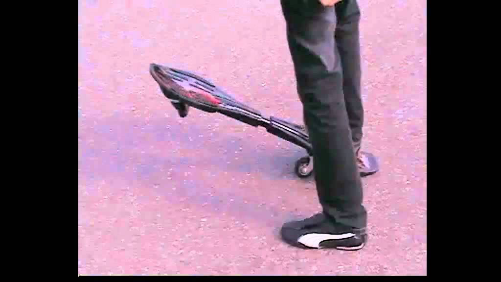 Waveboard Tricks (f&uuml;r Anf&auml;nger)