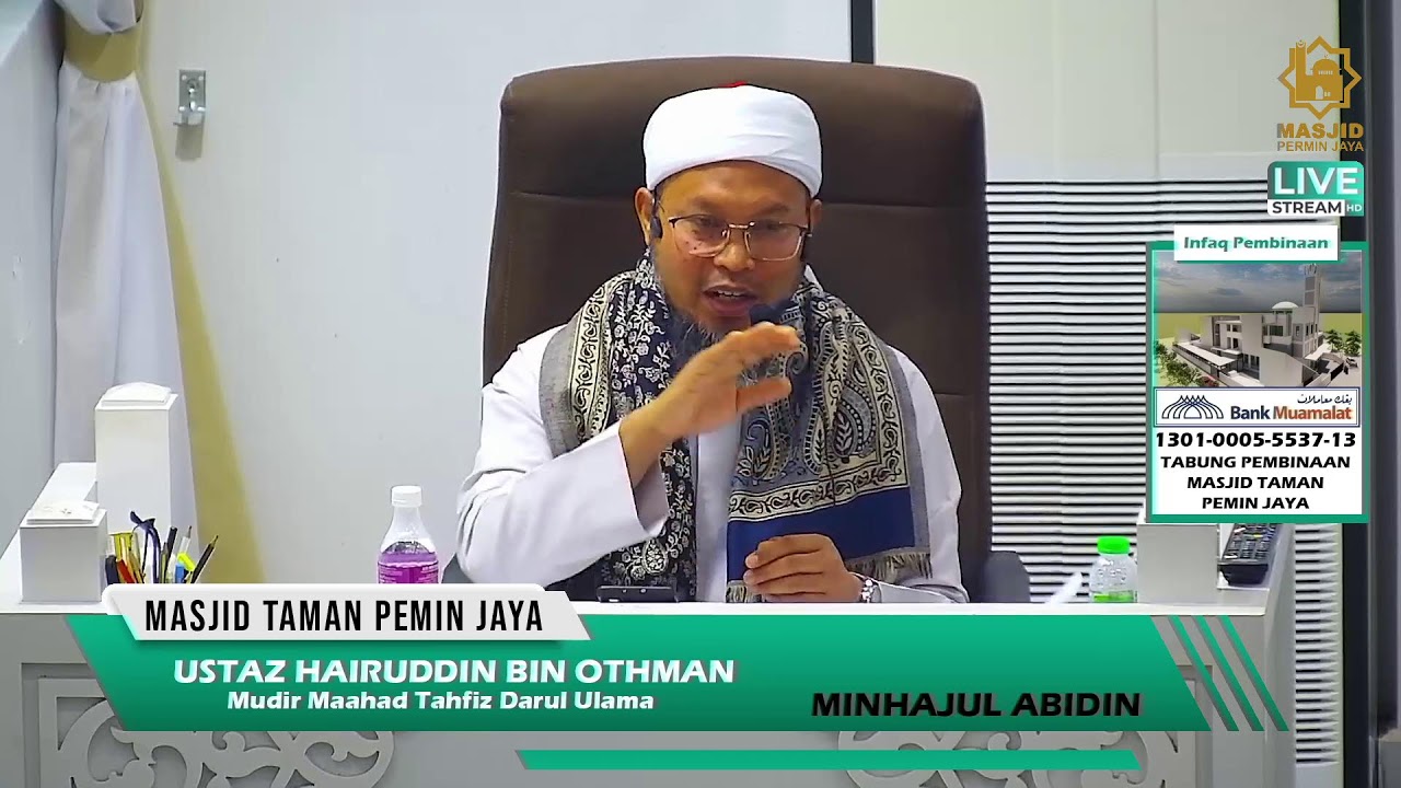 Ustaz Hairuddin bin Othman