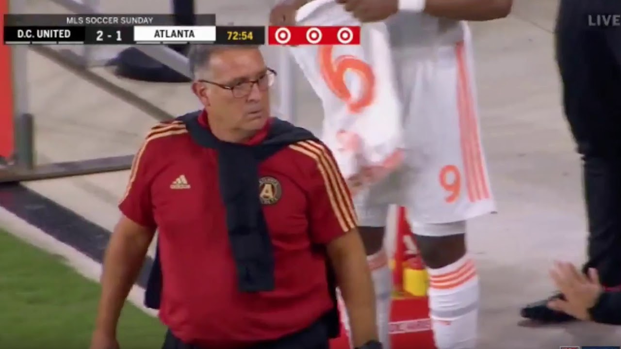 Tata Martino: 