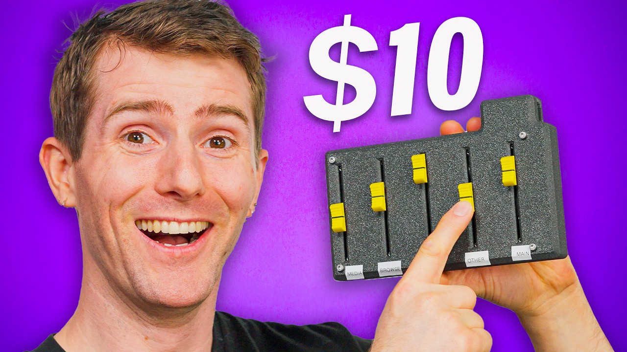 I Made This for Under $10. You Can Too - Handy Tech Under $100