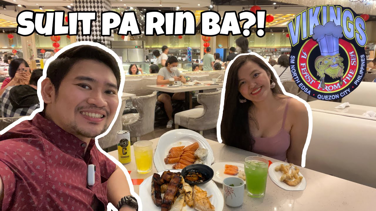 Vikings Buffet | Eat All You Can Buffet Restaurant | New Normal