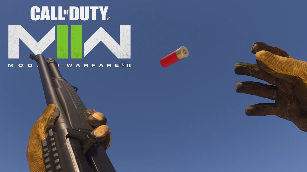 Call of Duty: Modern Warfare 2 2022 Beta - All Weapons Reload & Inspect Animations