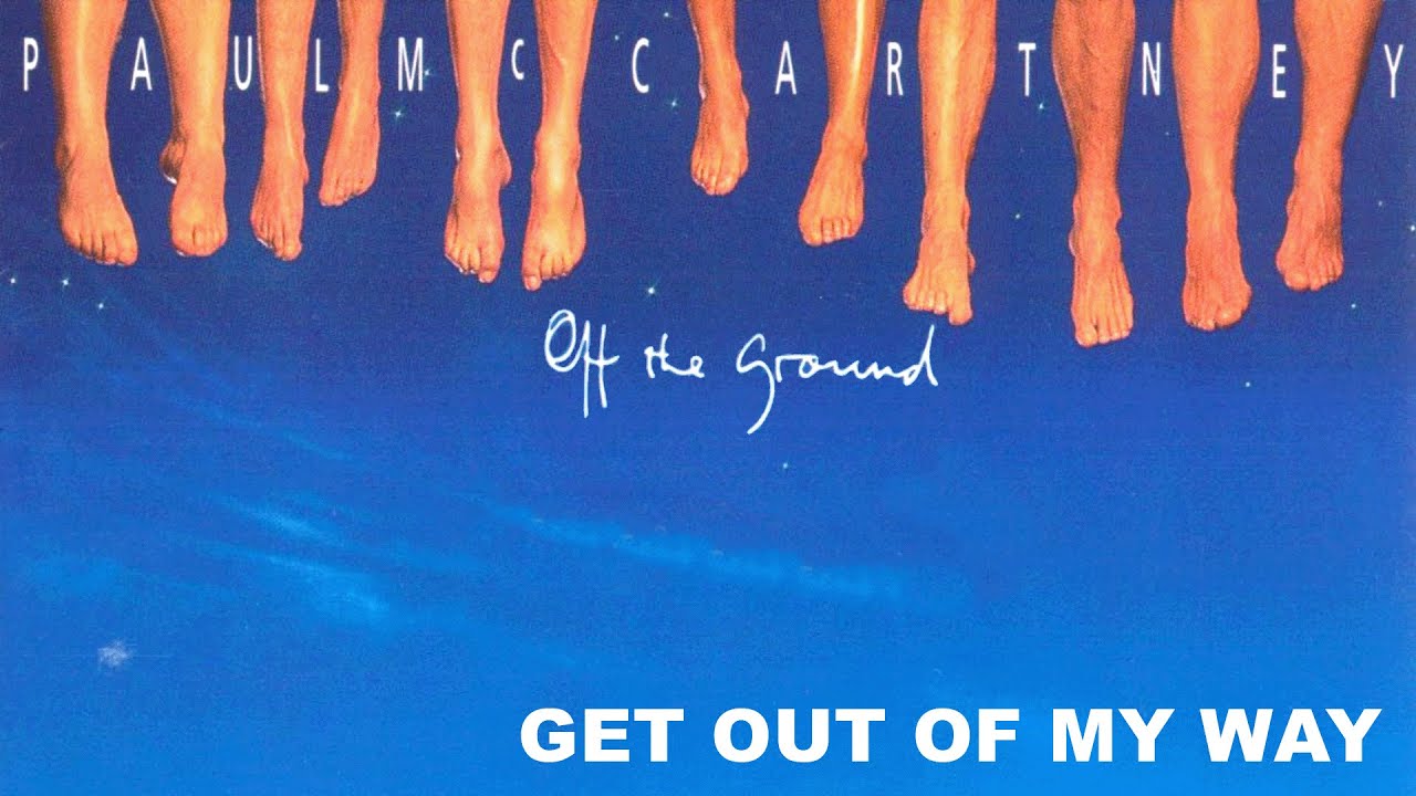 Paul McCartney OFF THE GROUND - Get Out of my Way 10 of 12 | REACTION