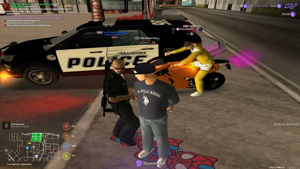 Grand Theft Auto  San Andreas 2026 02 21   14 52 51 02