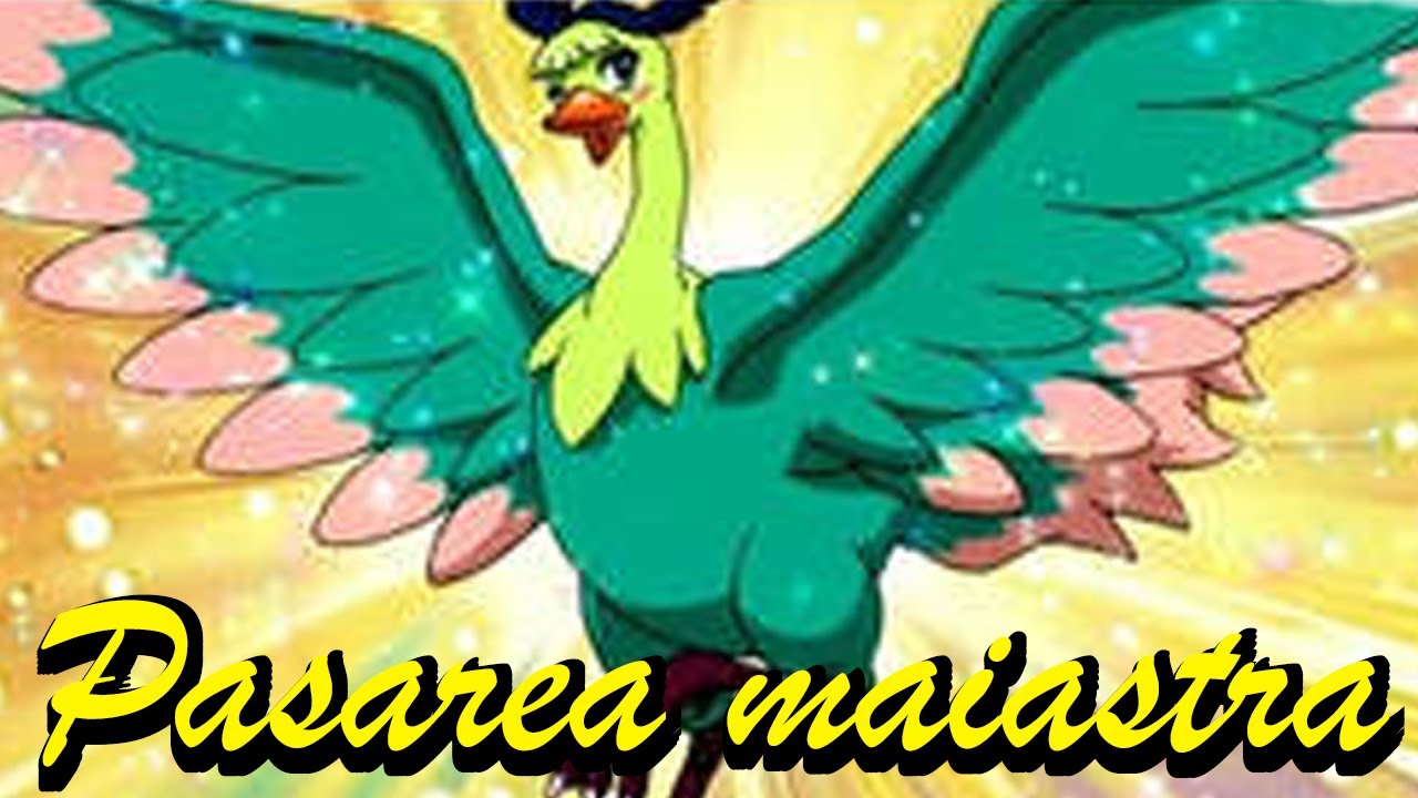 Pasarea maiastra (Povesti audio pentru copii )