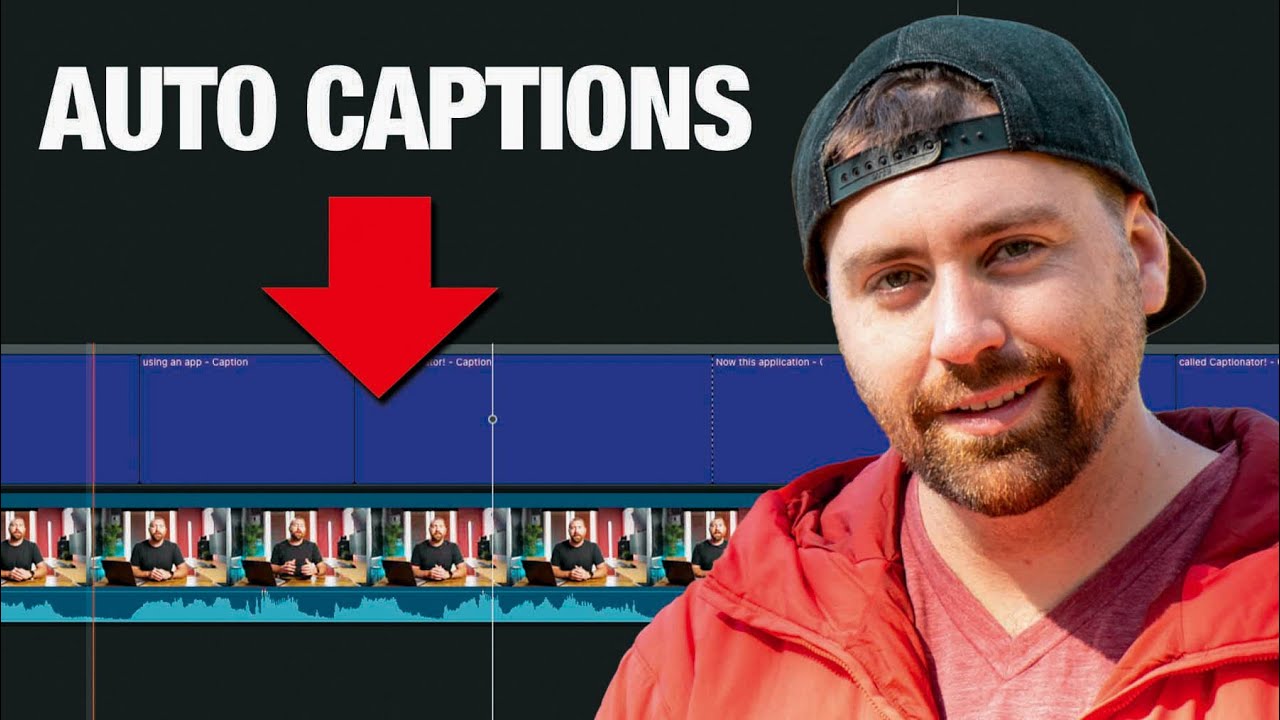 АВТОМАТИЧЕСКИ СОЗДАТЬ субтитры в FINAL CUT PRO