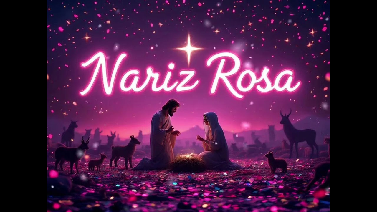 La Marimorena/versión Nariz Rosa/villancico Navideño