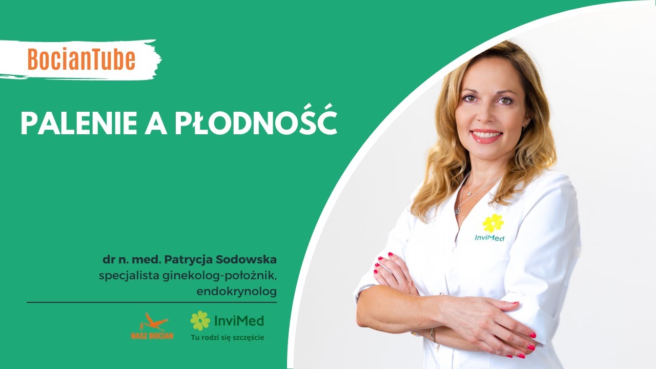Palenie a płodność
