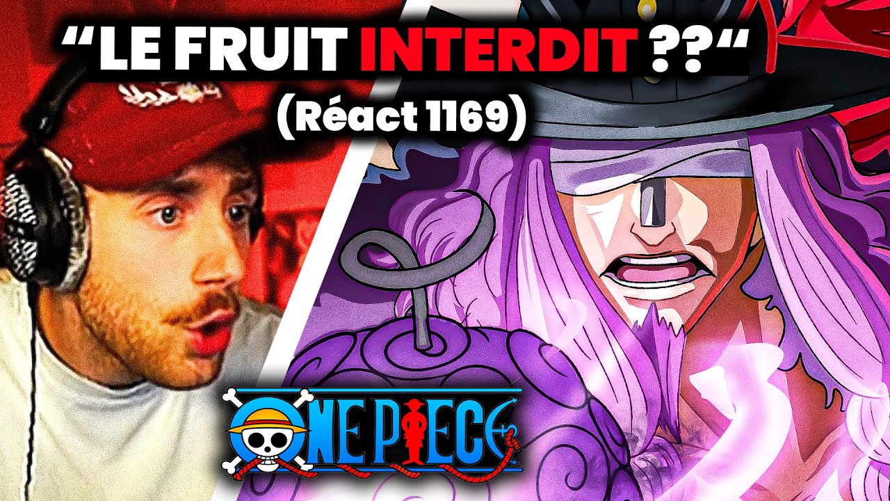 LOKI VA MANGER SON FRUIT DU D&Eacute;MON ??? (R&eacute;action One Piece 1169)