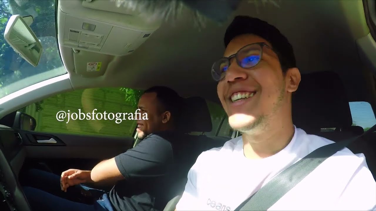 Vlog - Viajamos para outra cidade no sertão da paraíba para filmar a política