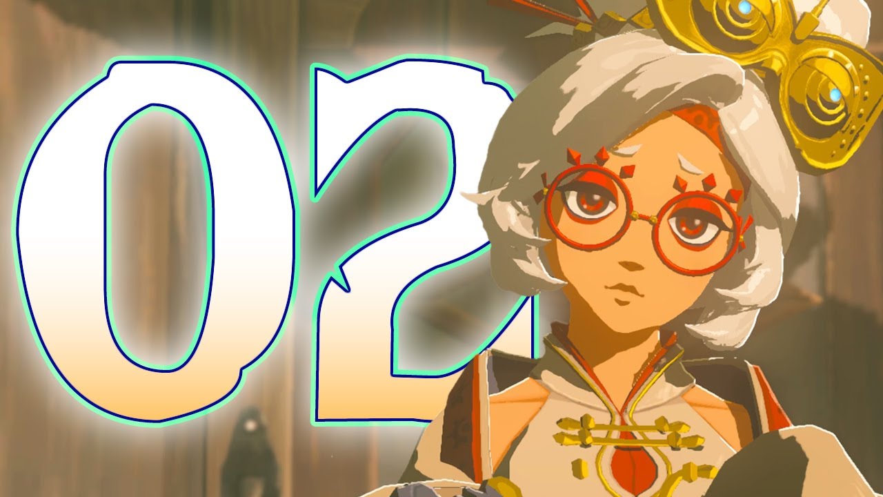 TIME TO EXPLORE! | Zelda: Tears of the Kingdom Part 2