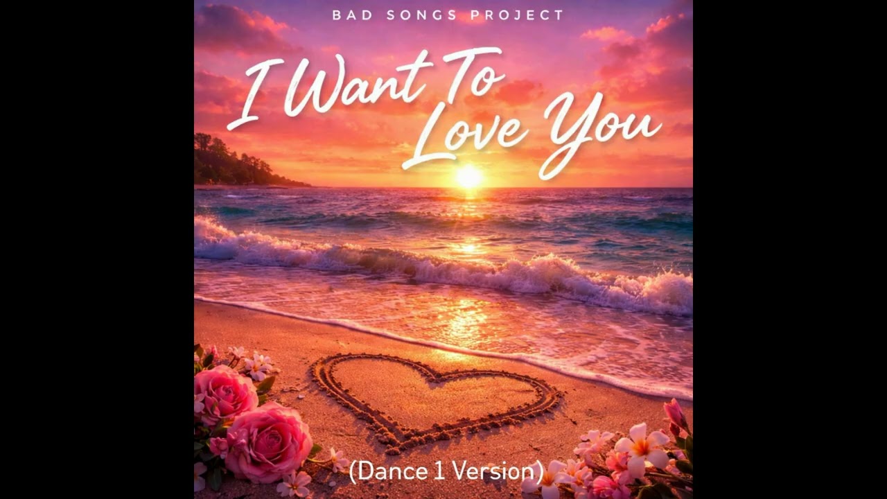 Bad Songs Project -  I Want To Love You (Dance 1 Version)
