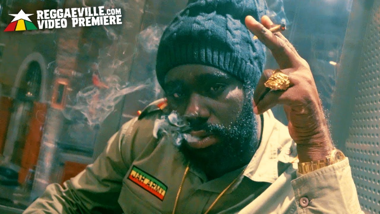 Stranjah Miller - Burn The Kush [Official Video 2018]