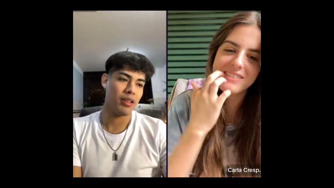 Carla se pasa de Sincera y unde la novela de Cañita 😂