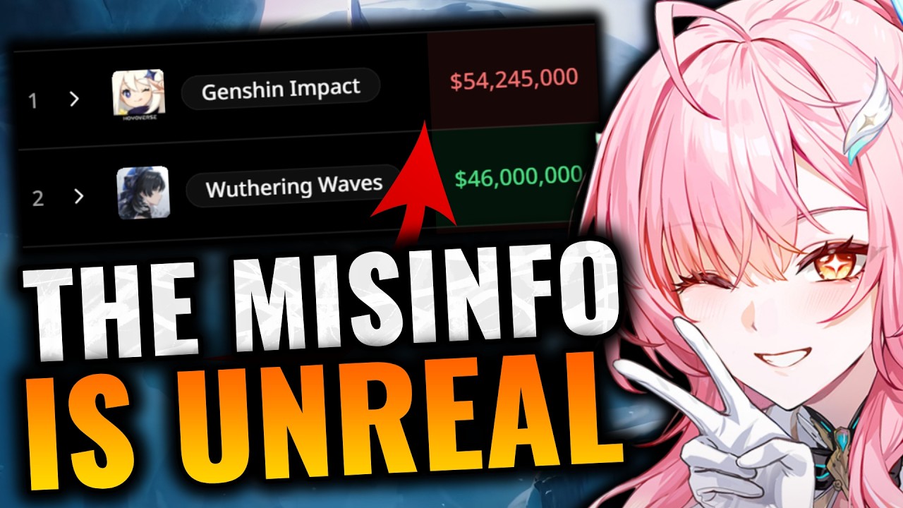 February's Revenue is a Lie.