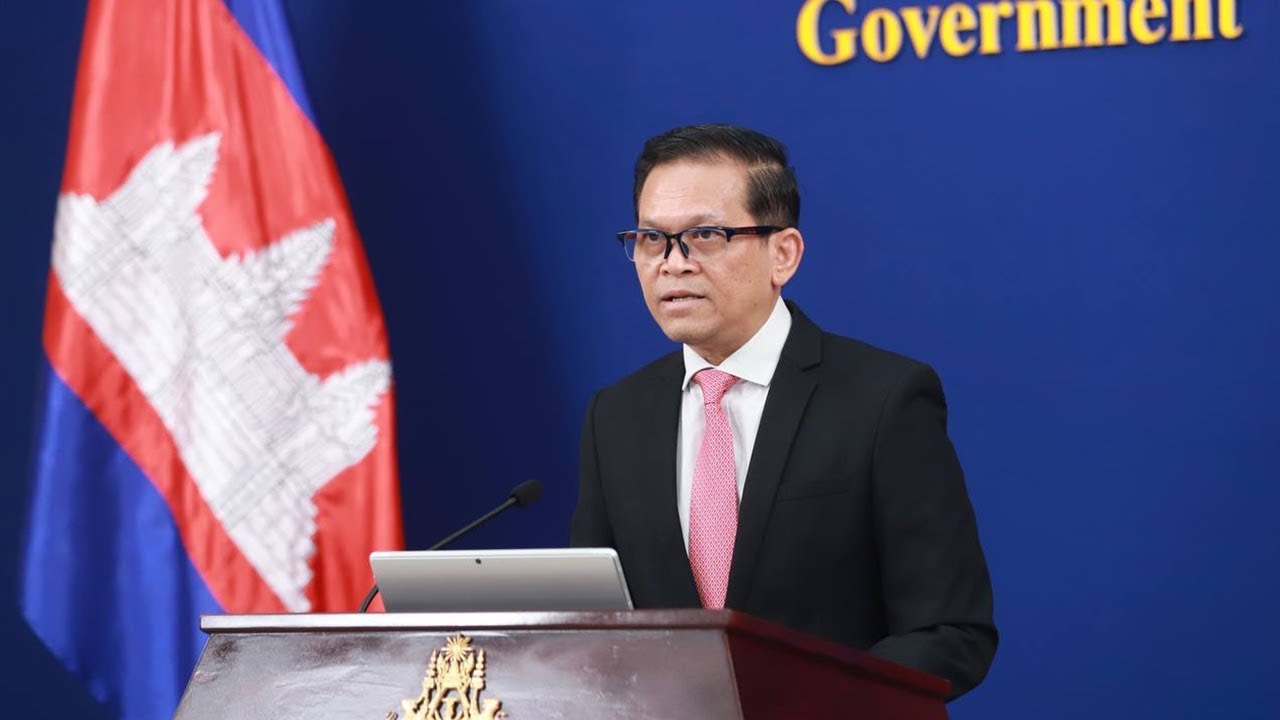 ស្ថានការណ៍ព្រំដែនកម្ពុជា-ថៃ ថ្ងៃពុធ ទី៤ ខែកុម្ភៈ ឆ្នាំ២០២៦