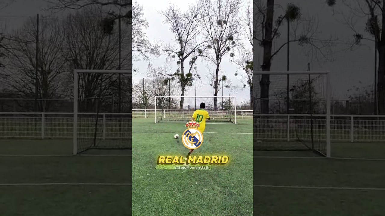 O novo Pel&eacute;? 🤔⚽️ (@youssoufinho10)